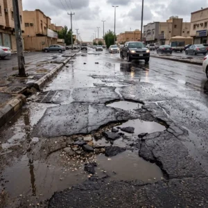 صيانة الطرق _ سلامة الطرق